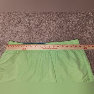 Preowned Vintage Polo by Ralph Lauren size medium swim trunks‎ with mesh lining